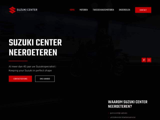 › Voir plus d'informations : Suzuki Center Neeroeteren