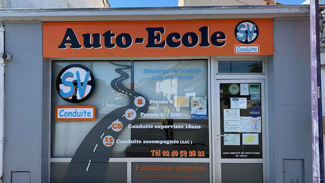Sv Conduite