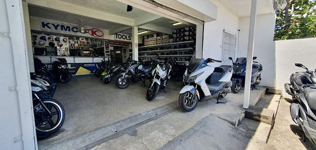 SXM MOTORS SERVICES