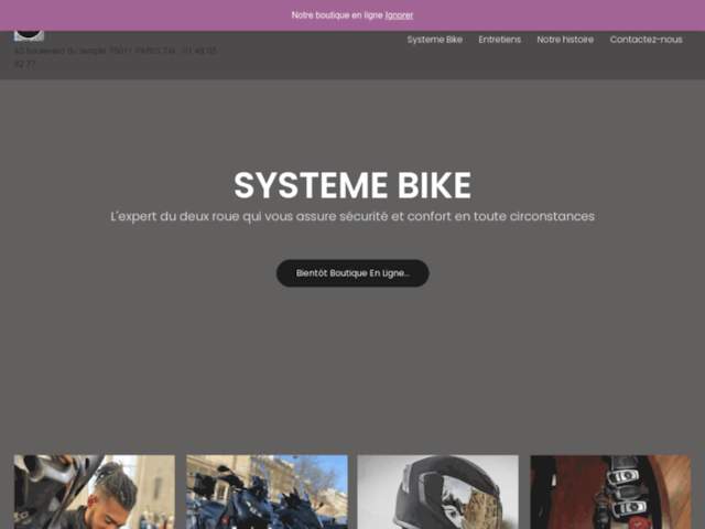 Systeme Bike