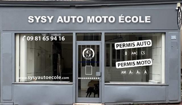 Sysy-Auto-Moto-Ecole