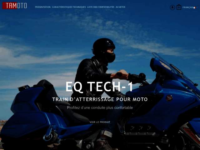 › Voir plus d'informations : Tamoto