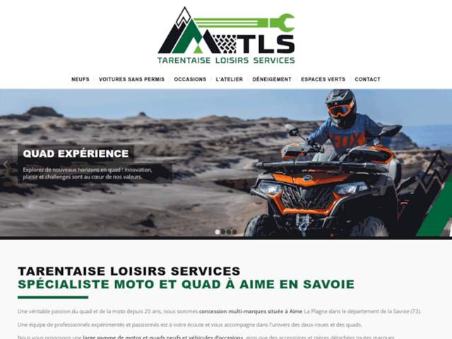 Tarentaise Loisirs Services