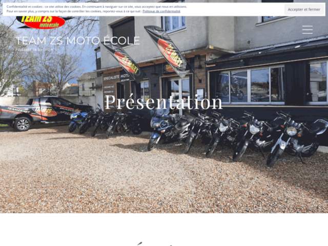 Team Zs Motorcycle School