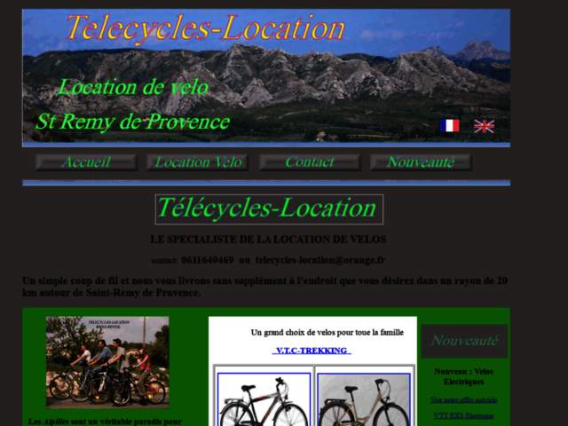 TELECYCLES