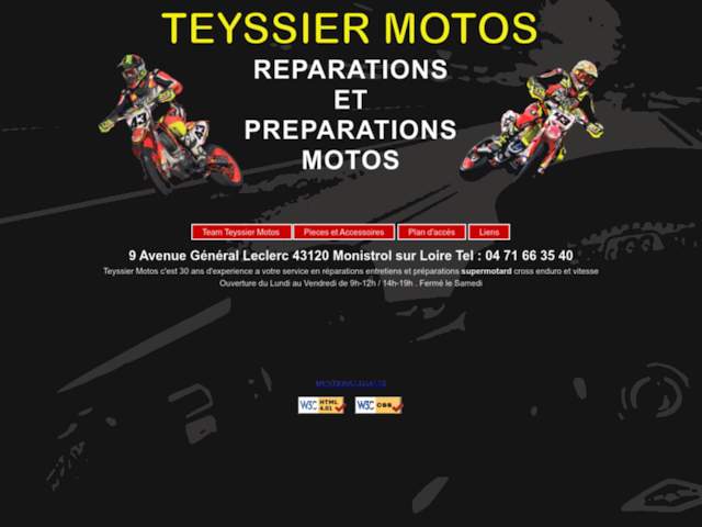 Teyssier Motos