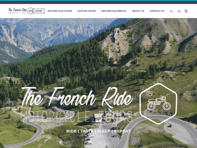 The French Ride - Motorcycle Tours