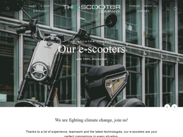 The Scooter Company