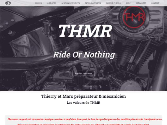 THMR