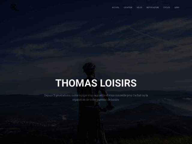 Thomas Loisirs