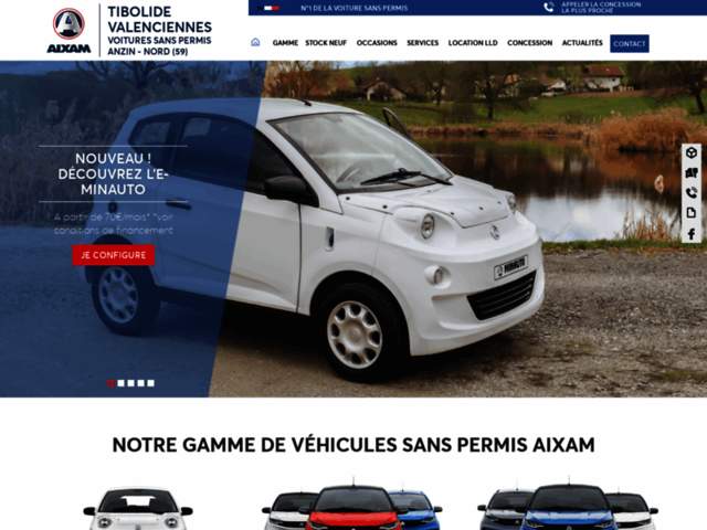 › Voir plus d'informations : Darfon Automobiles Tibolide