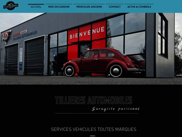 › Voir plus d'informations : Garage AD Expert