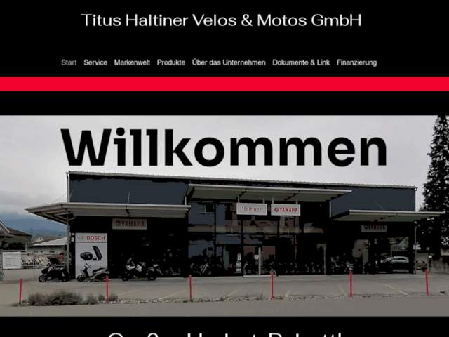 Titus Haltiner Velos & Motos GmbH