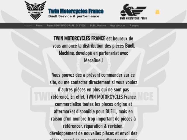 Twin Motorcycles France