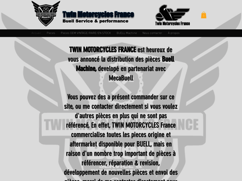 › Voir plus d'informations : Twin Motorcycles France