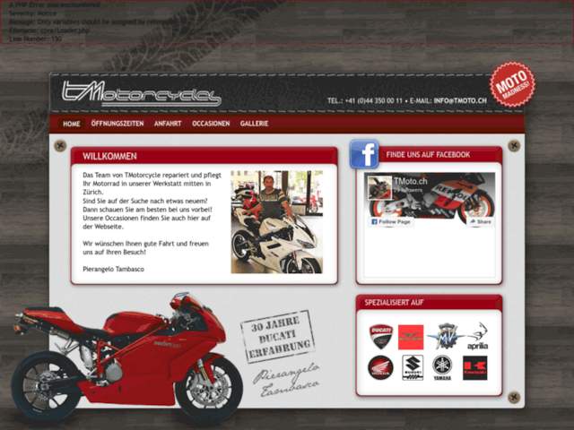 TMotorcycles GmbH