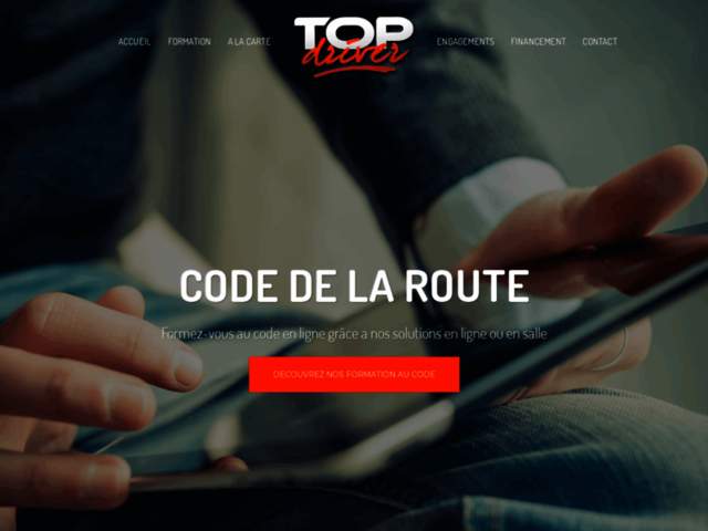 › Voir plus d'informations : Driving School Top Driver Drancy | Permis Voiture B, Moto A A2 A1 125, Formation Classique Et Accéléré