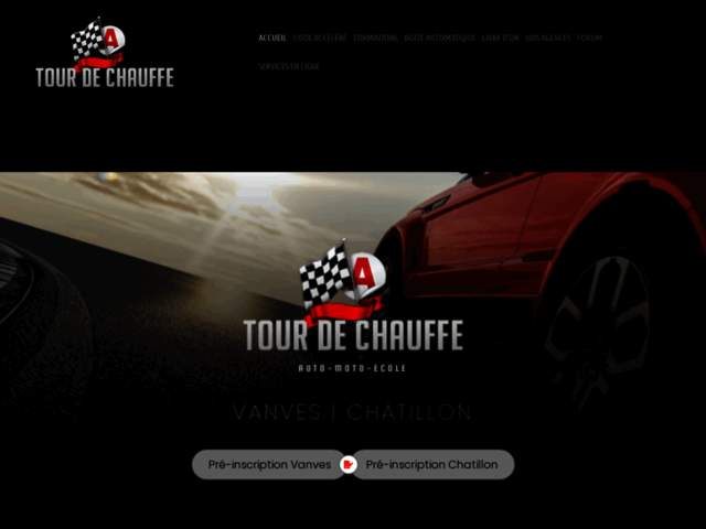 › Voir plus d'informations : Tour de Chauffe