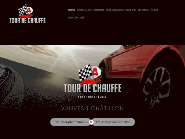 Tour de Chauffe
