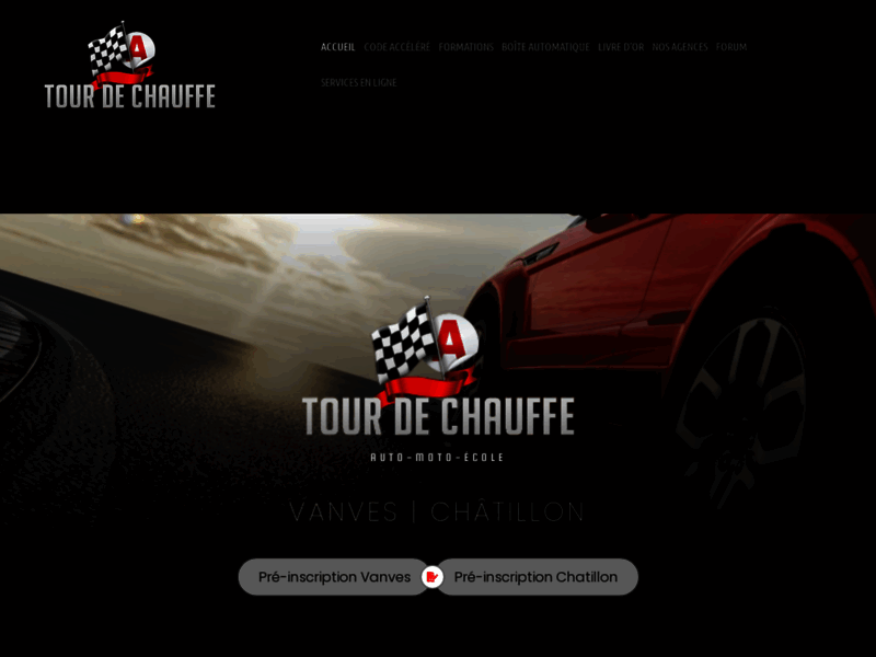 › Voir plus d'informations : Tour de Chauffe