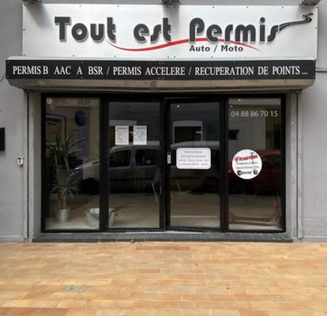 Tout Est Permis