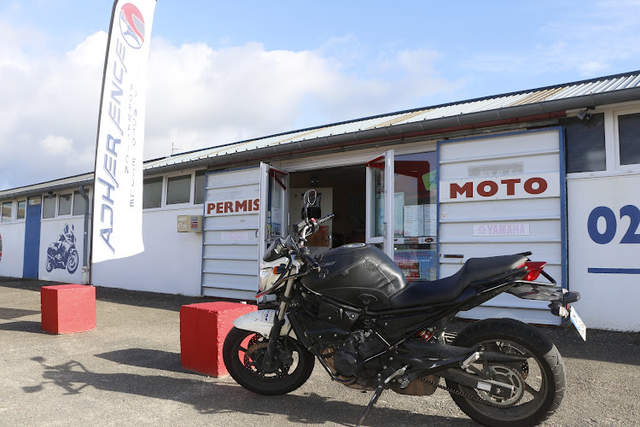 Training Center Motorcycle