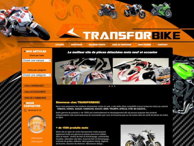 TRANSFORBIKE