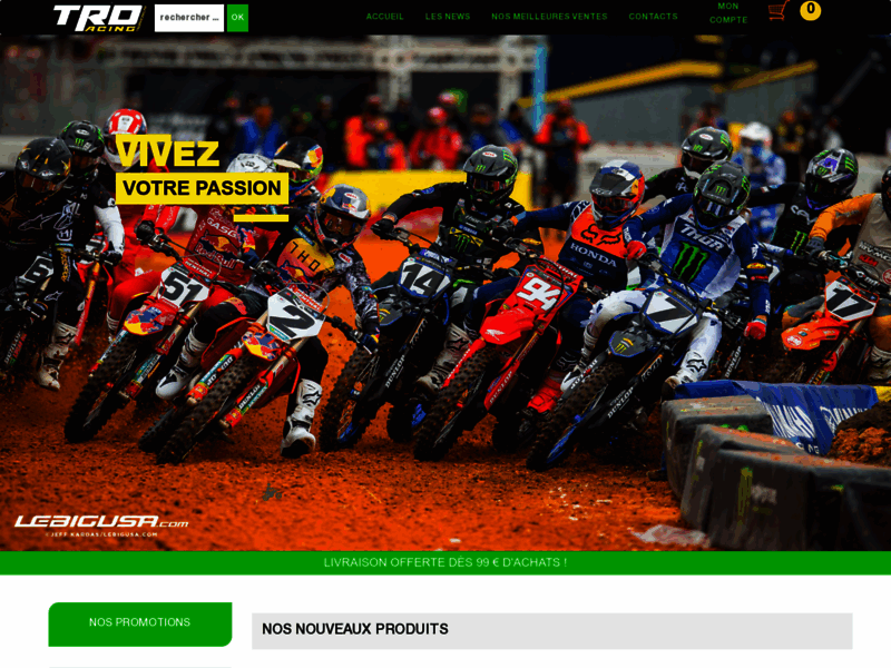 › Voir plus d'informations : TRD Racing