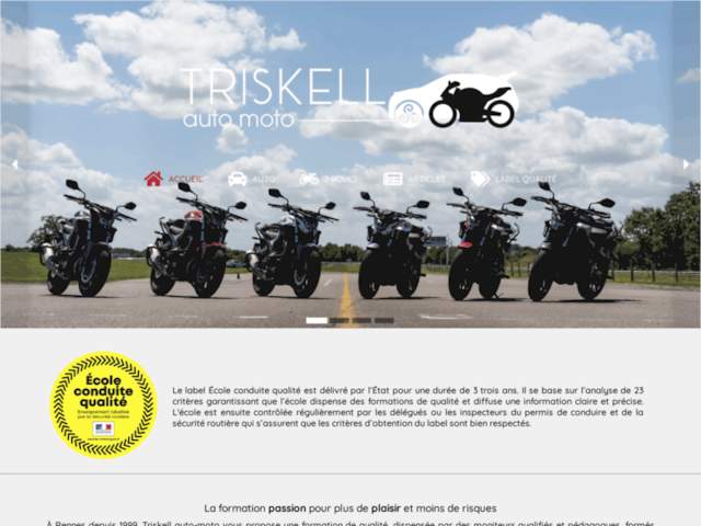 Triskell Auto Moto