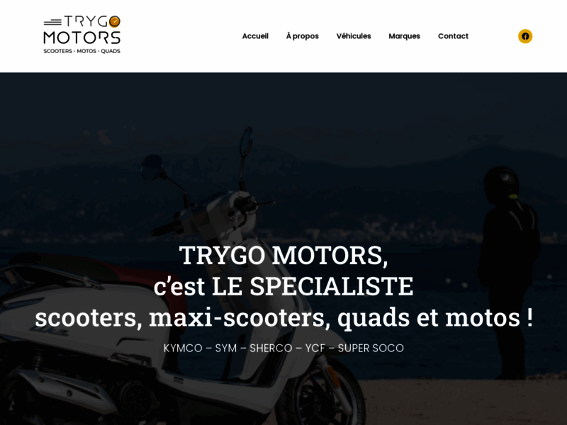 › Voir plus d'informations : Trygo Motors