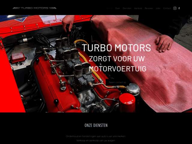 › Voir plus d'informations : Turbo Motors