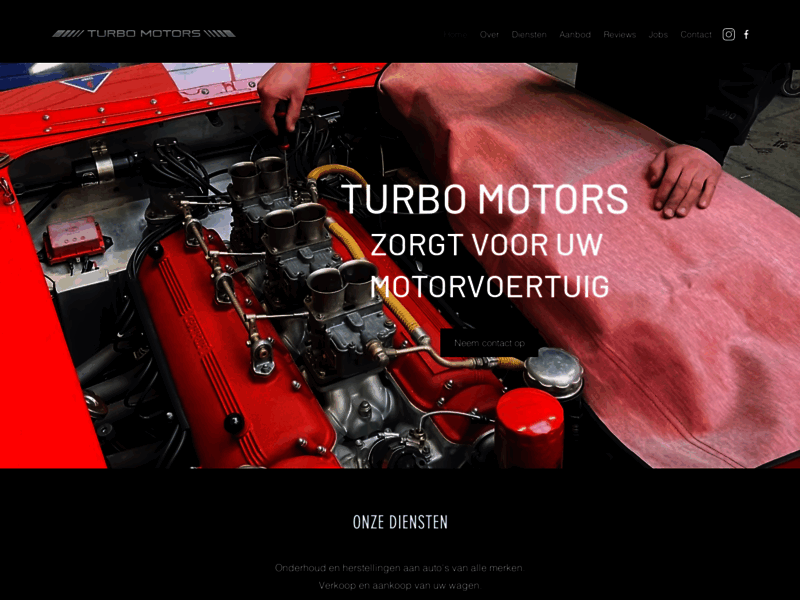 › Voir plus d'informations : Turbo Motors