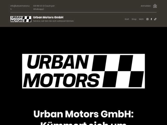 Urban Motors GmbH