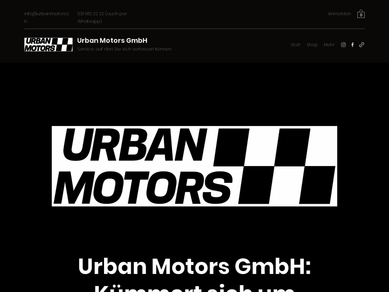 › Voir plus d'informations : Urban Motors GmbH