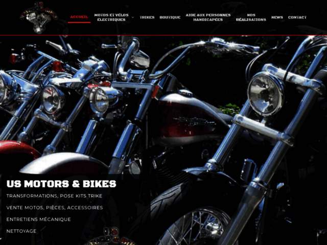 US MOTORS & BIKES