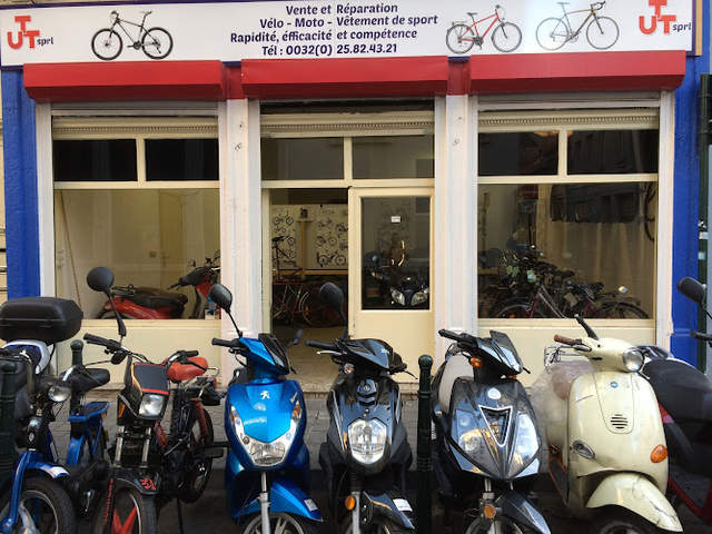 UTT Motorbikes Brussels