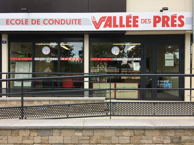 Vallée des Prés Driving School