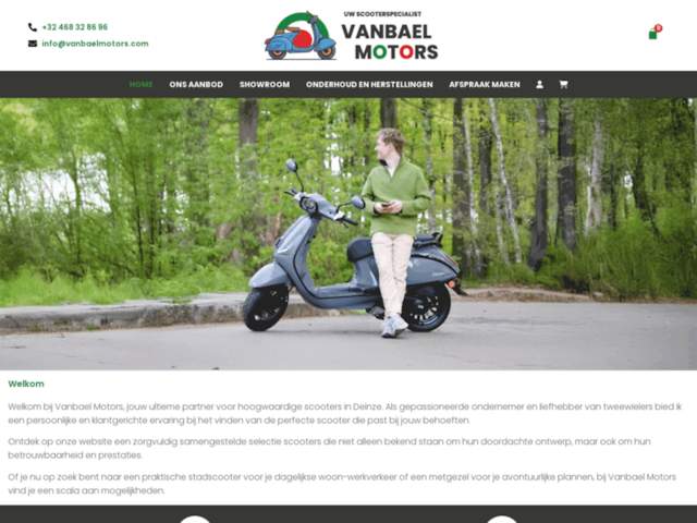 Vanbael motors