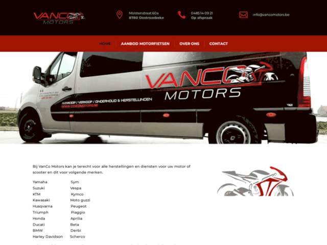 Vanco Motors