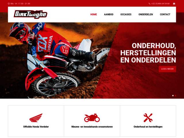 › Voir plus d'informations : Vandevelde Racing