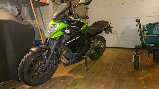 VandeWheelie Customs