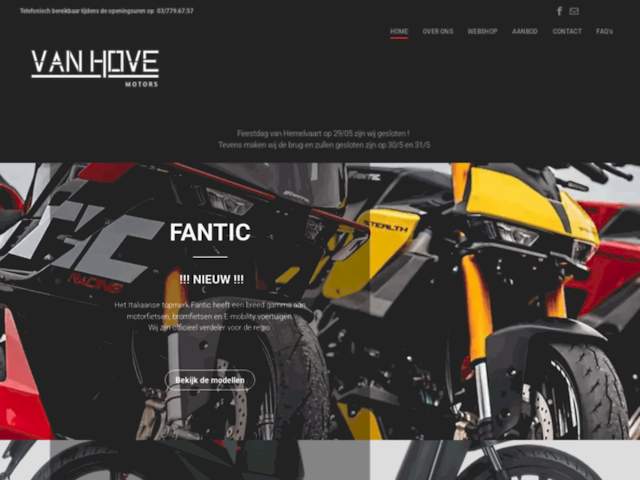 Van Hove Motors