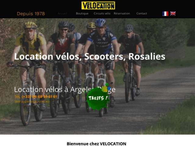 Vélocation