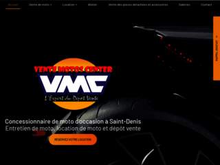 Vente Moto Center (VMC)