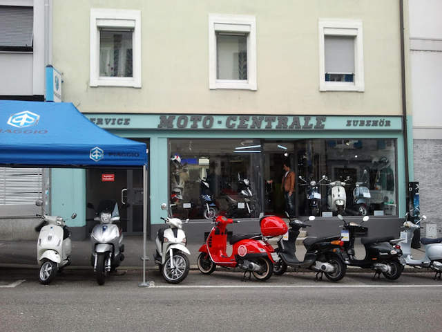 Vespa & Moto-Centrale GmbH