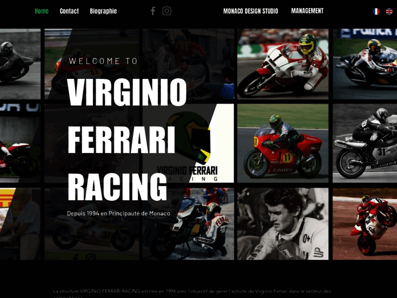 › Voir plus d'informations : Virginio Ferrari Racing
