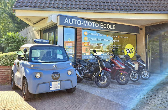 › Voir plus d'informations : Vh Formation Neuville