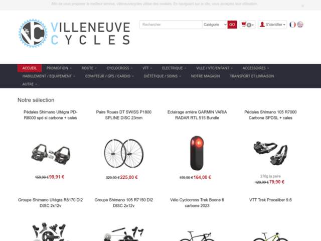 Villeneuve Cycles