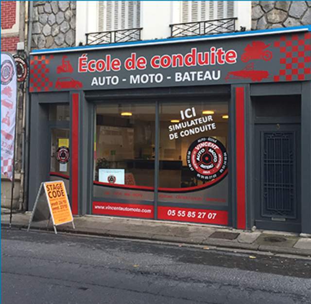 Vincent Auto Moto - Agency De Brive