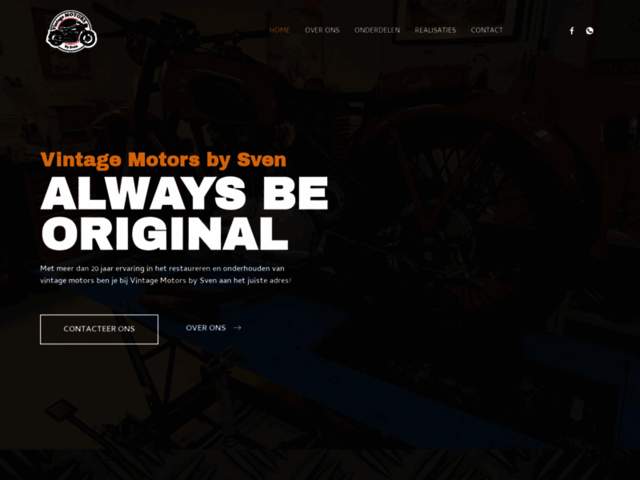 › Voir plus d'informations : vintage motors, scooters en vespa herstellingen